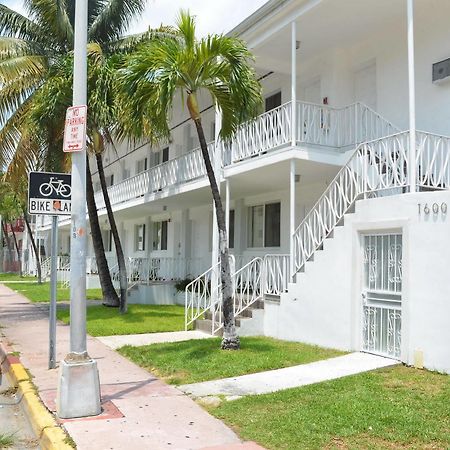 Miami Club Resort ไมอามีบีช ภายนอก รูปภาพ