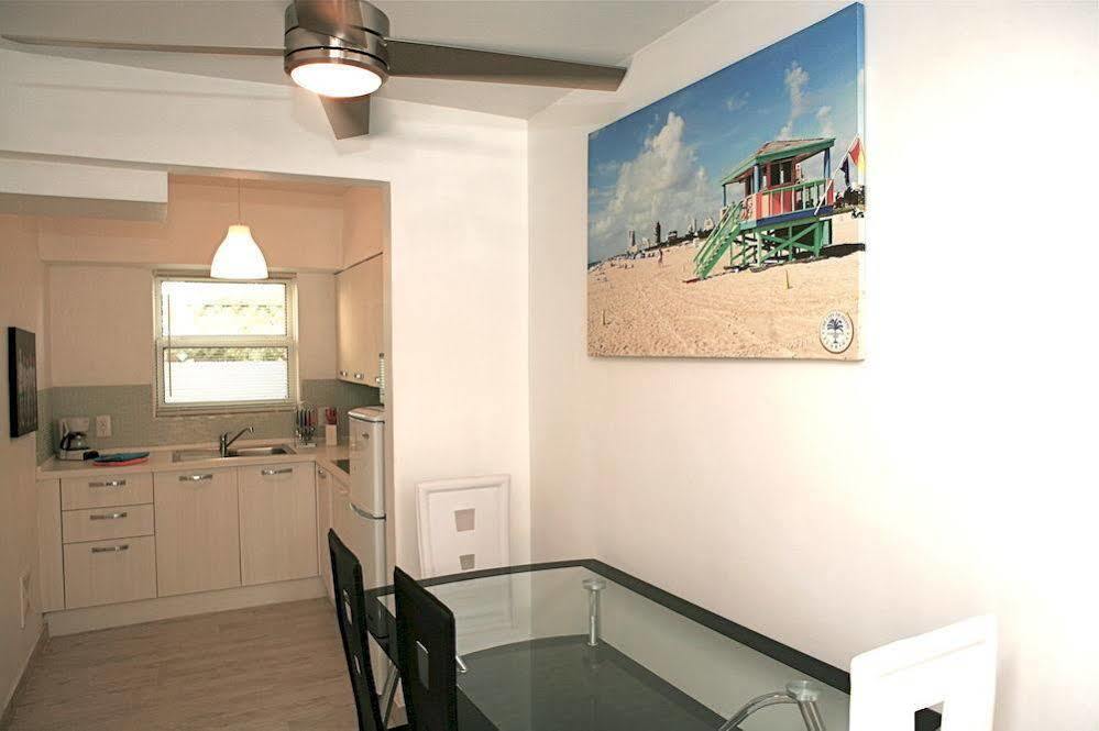 Miami Club Resort ไมอามีบีช ภายนอก รูปภาพ